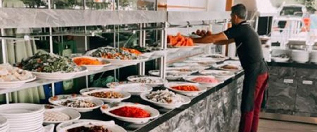 Силифке: Hotel Peyda Restaurant-Bar