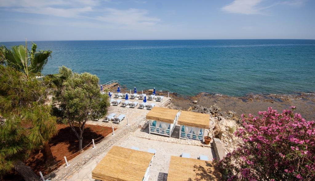 Силифке: Mojo Otel Beach