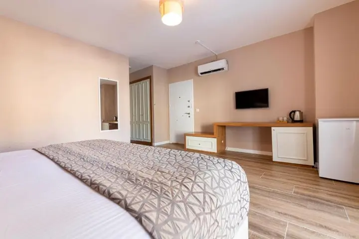 Бодрум: Secret Life Hotel