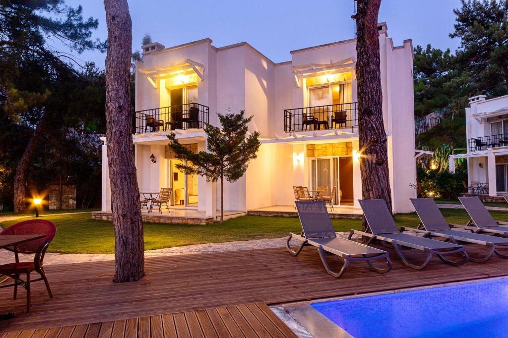 Бодрум: Secret Life Hotel