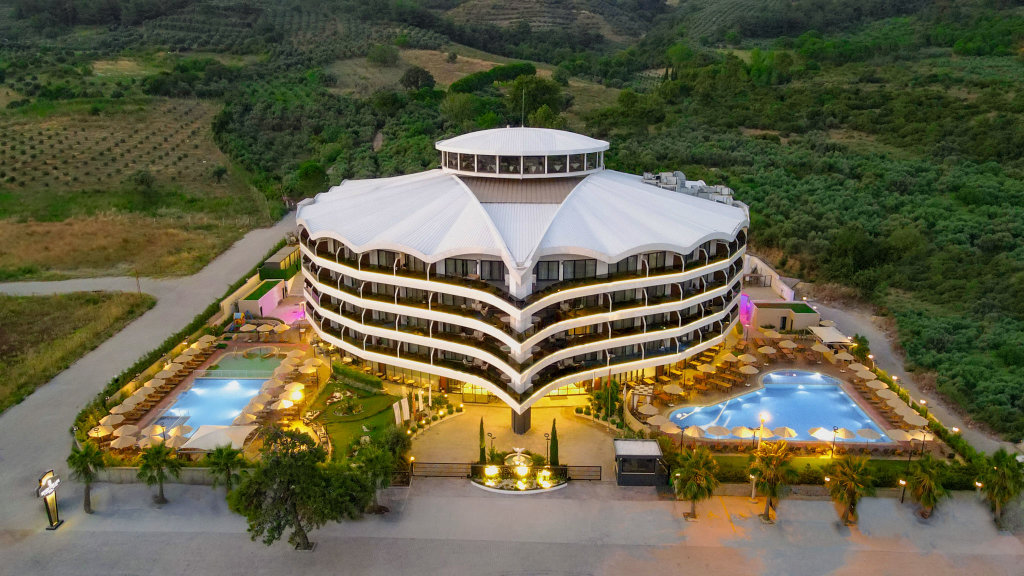 Гюзельчамлы: Seven For Life Thermal Hotel