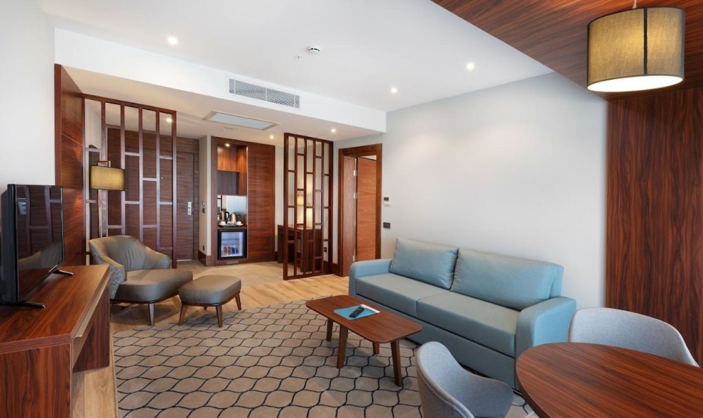 Гюзельчамлы: Seven For Life Thermal Hotel