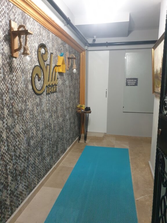 Трабзон: Sila Apart Otel