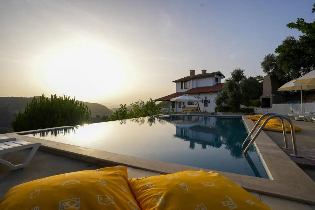 Шириндже: Lindos Garden Butik Otel