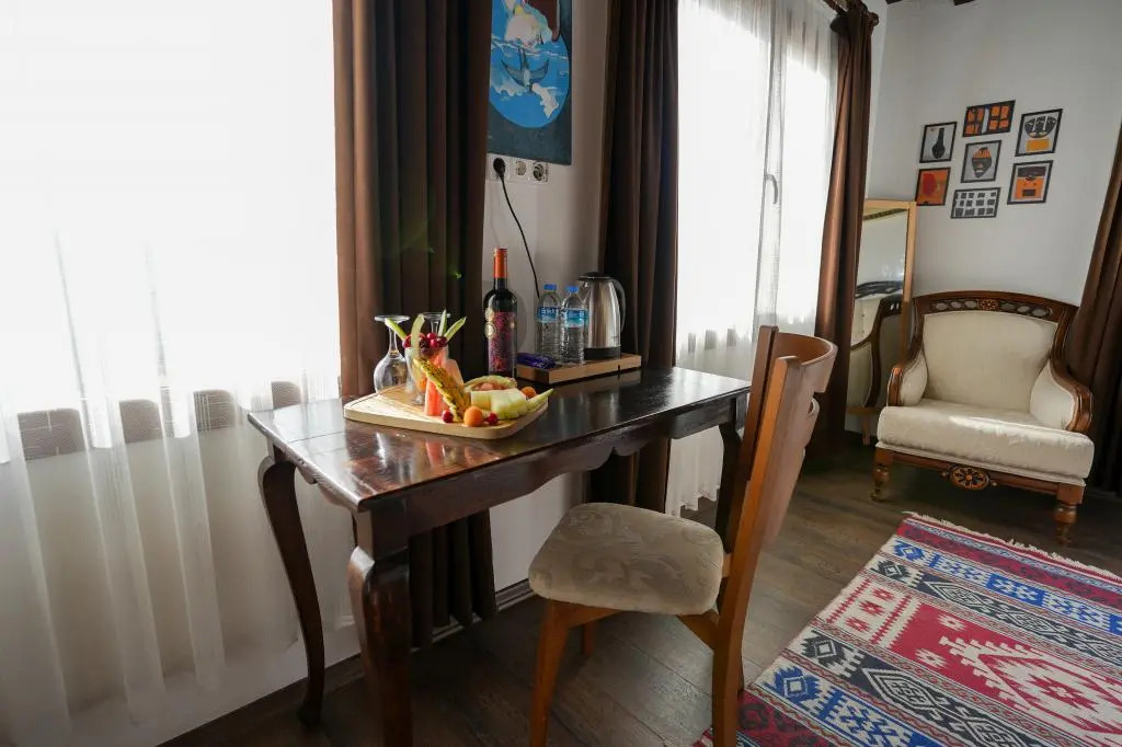 Шириндже: Lindos Garden Butik Otel