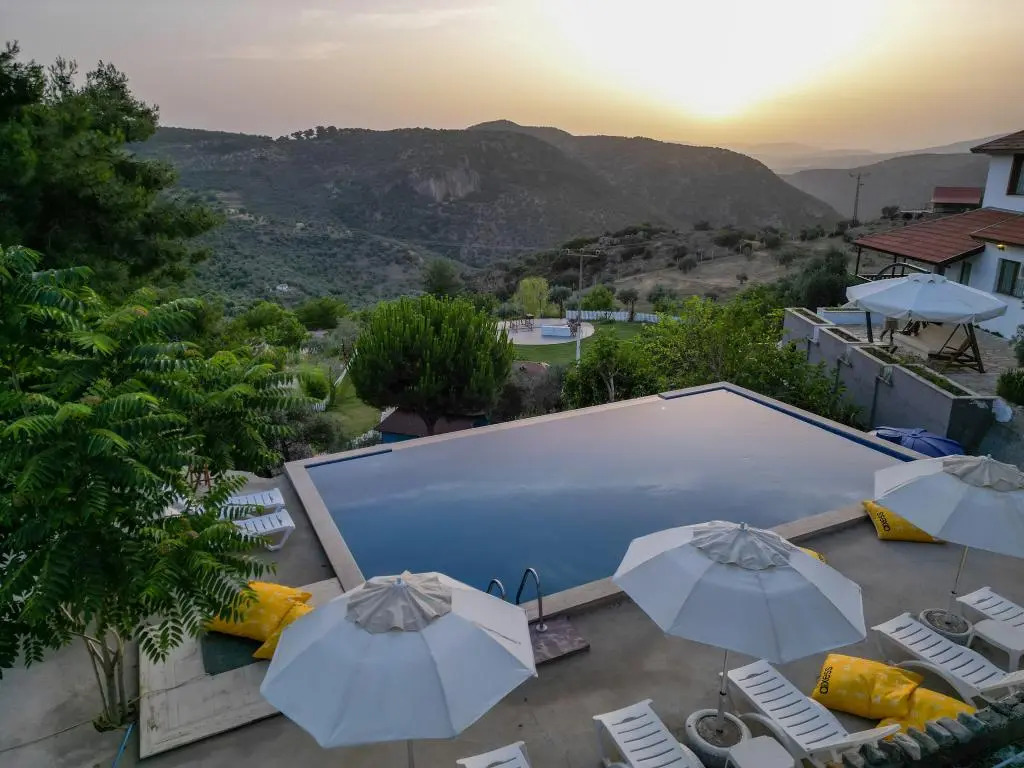 Шириндже: Lindos Garden Butik Otel