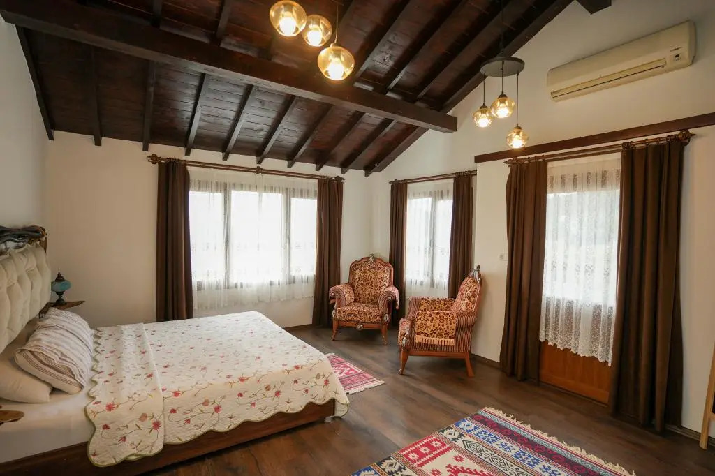 Шириндже: Lindos Garden Butik Otel