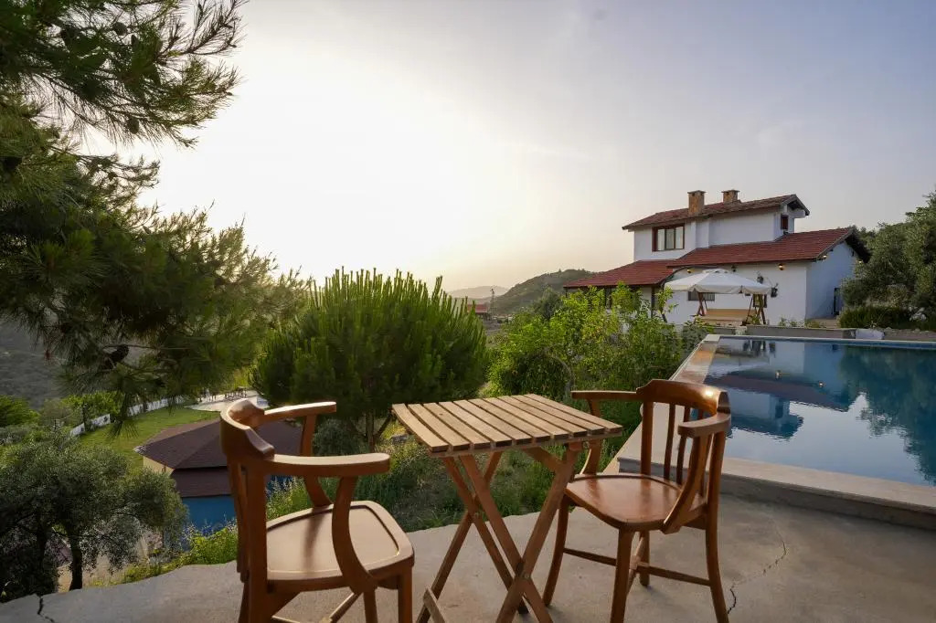 Шириндже: Lindos Garden Butik Otel