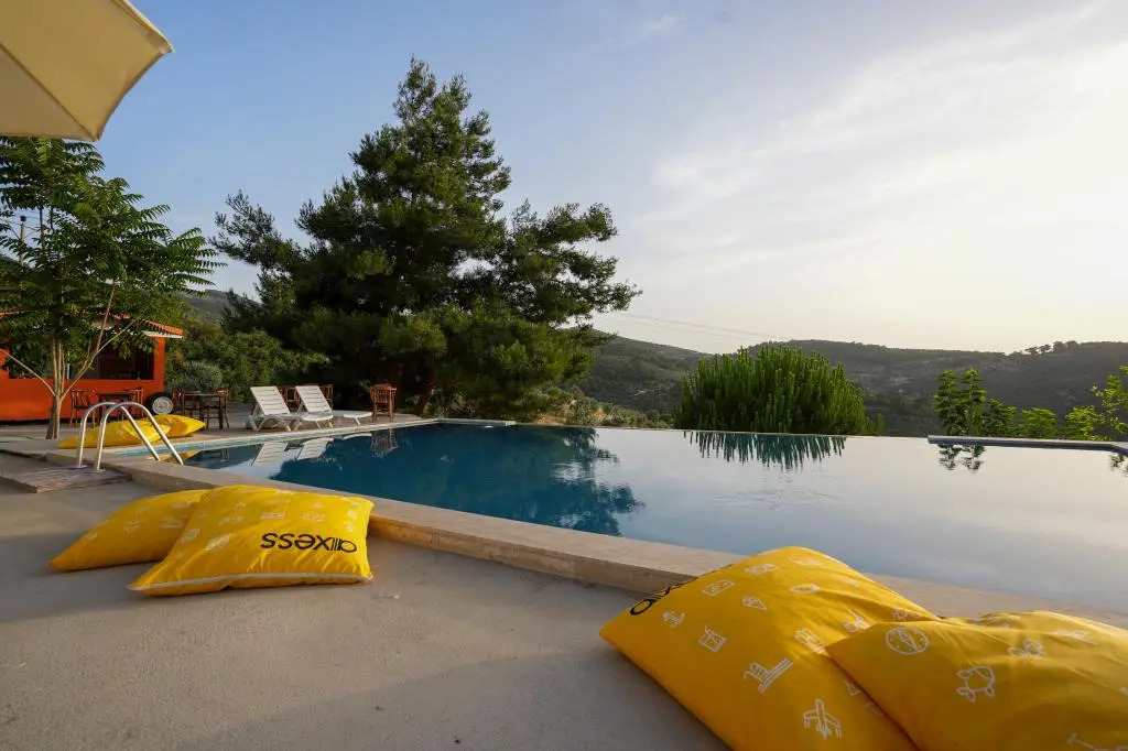 Шириндже: Lindos Garden Butik Otel