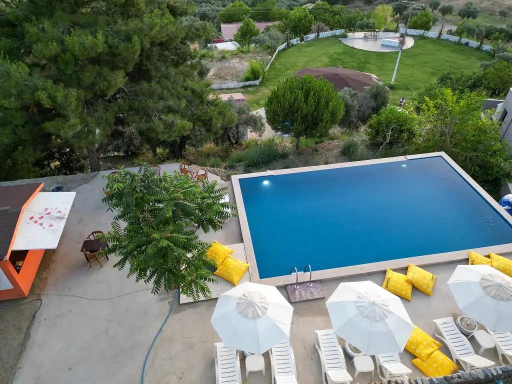 Шириндже: Lindos Garden Butik Otel