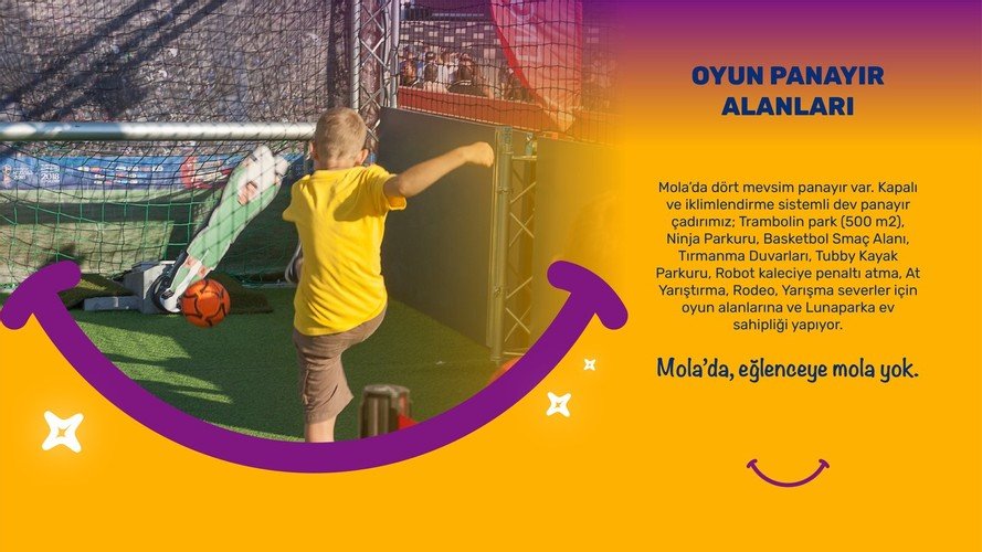Силиври: Mola Istanbul