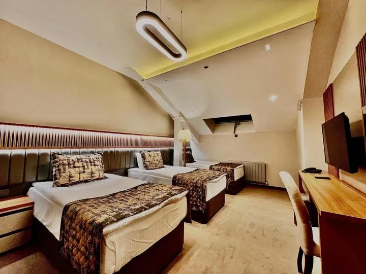 Сивас: Ozkaya Otel