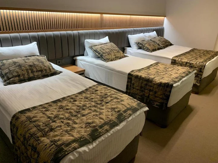 Сивас: Ozkaya Otel