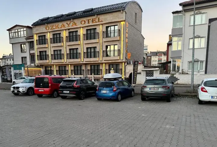 Сивас: Ozkaya Otel