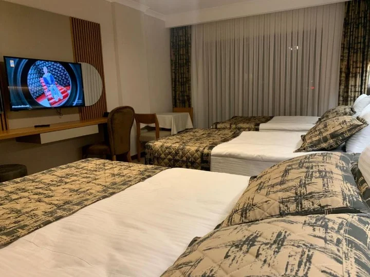 Сивас: Ozkaya Otel