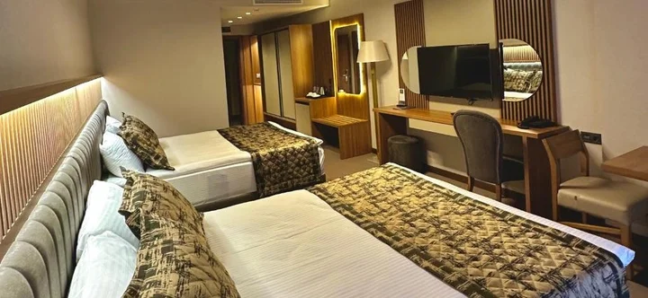 Сивас: Ozkaya Otel