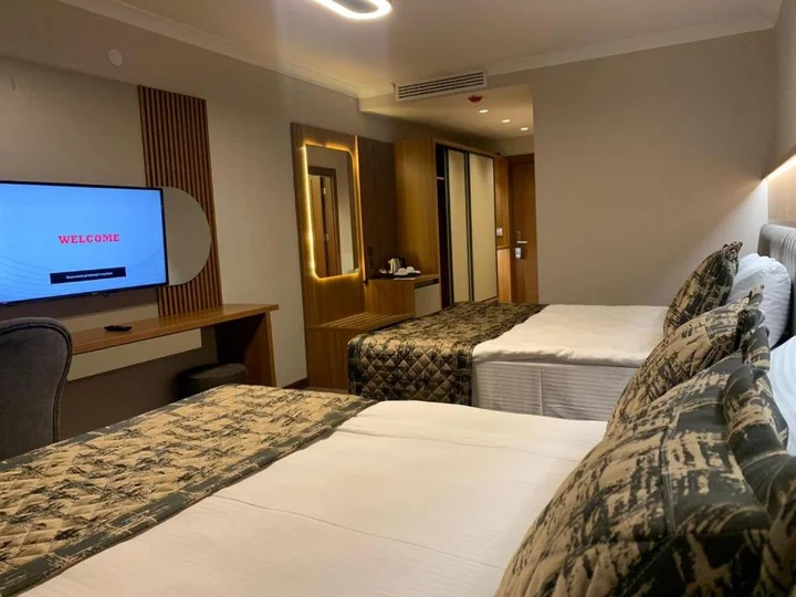 Сивас: Ozkaya Otel