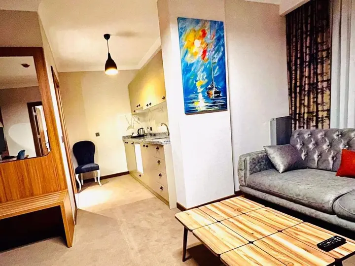 Сивас: Ozkaya Otel