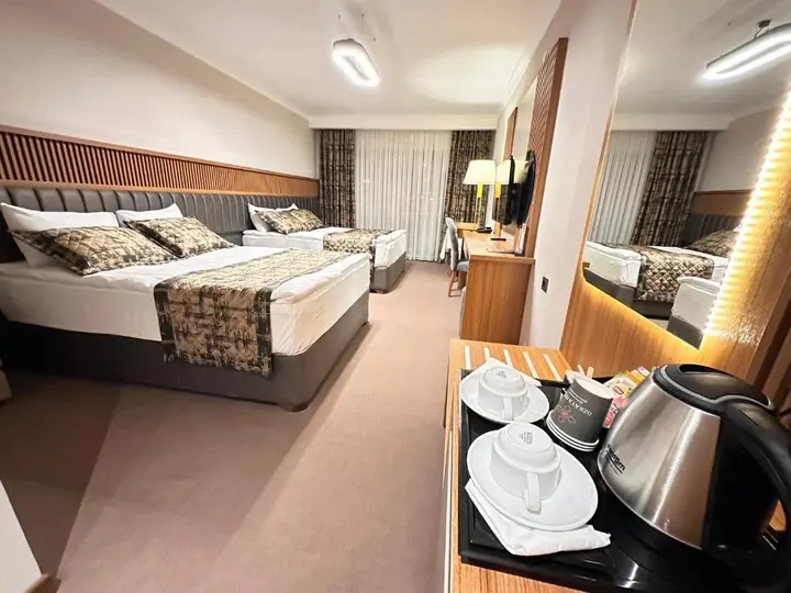 Сивас: Ozkaya Otel