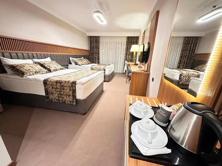 Сивас: Ozkaya Otel
