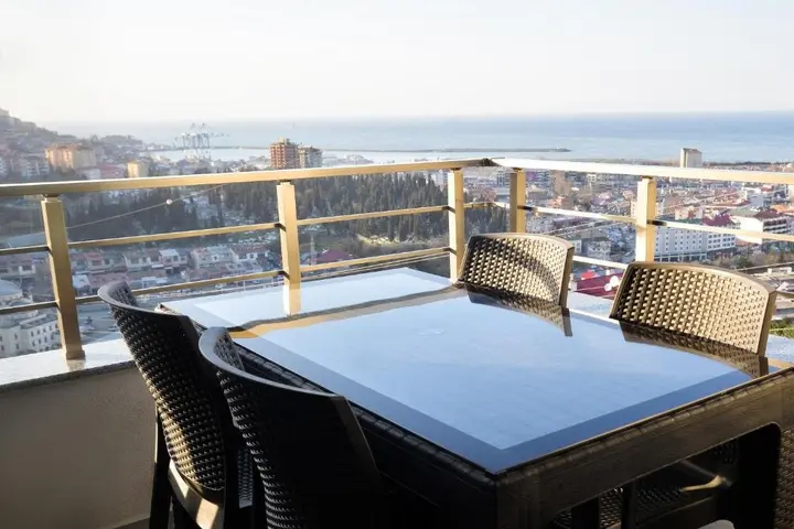 Трабзон: Melissa Suite Otel