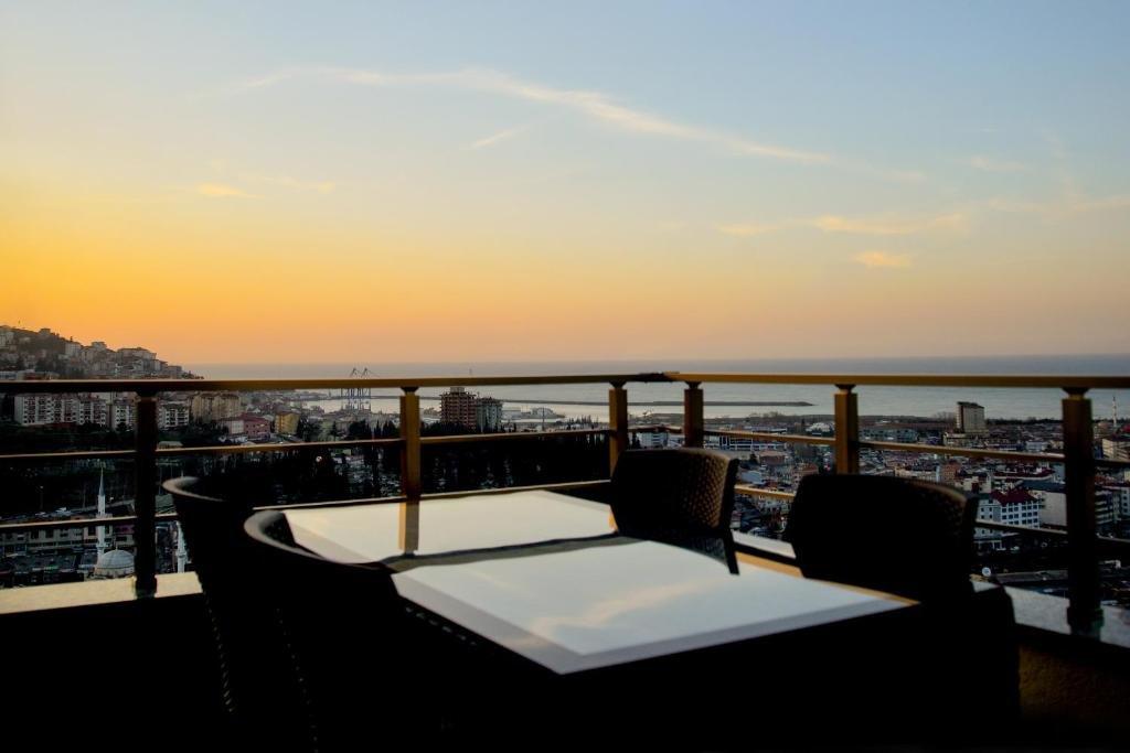 Трабзон: Melissa Suite Otel