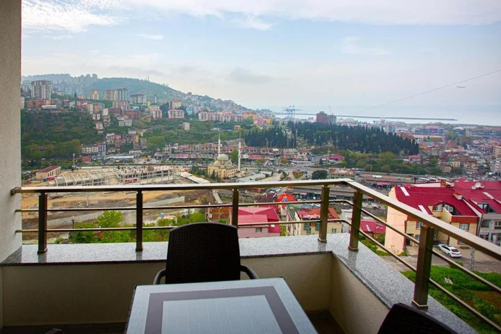 Трабзон: Melissa Suite Otel