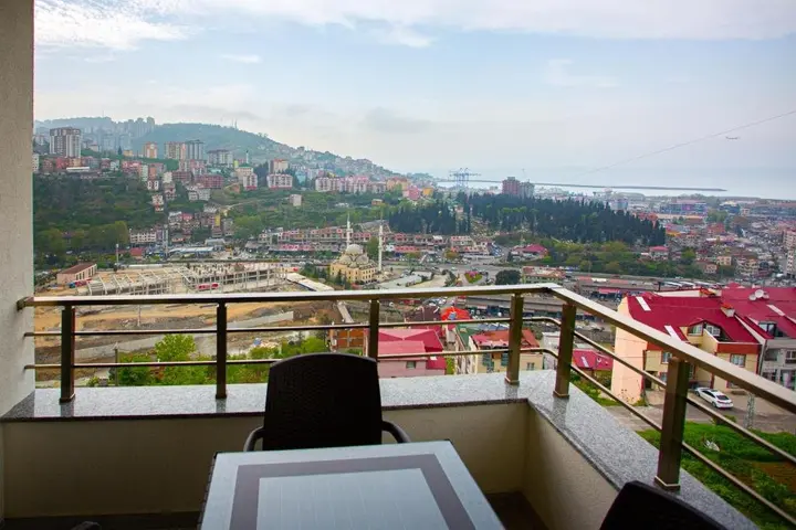 Трабзон: Melissa Suite Otel