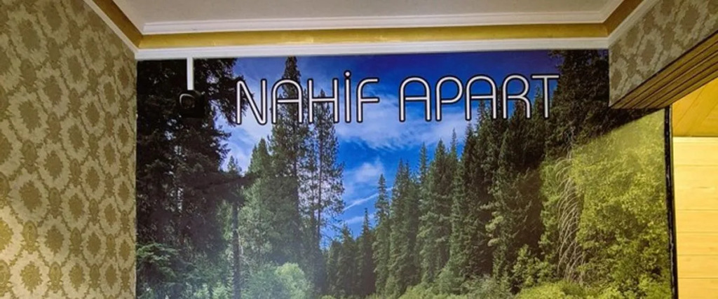 Трабзон: Nahif Suit Apart