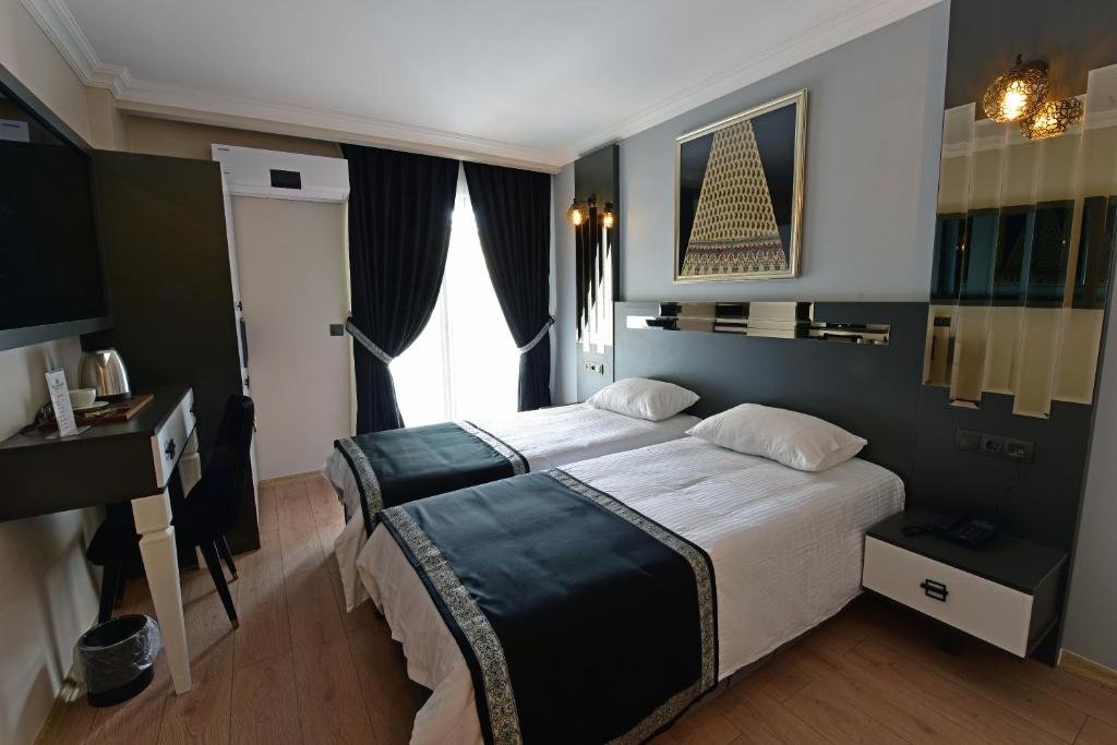 Султанхани: Hotel Sultansaray Sultanhanı
