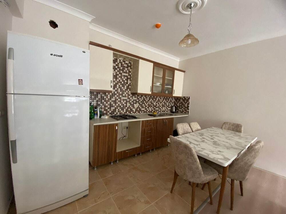Трабзон: Kasustu Home