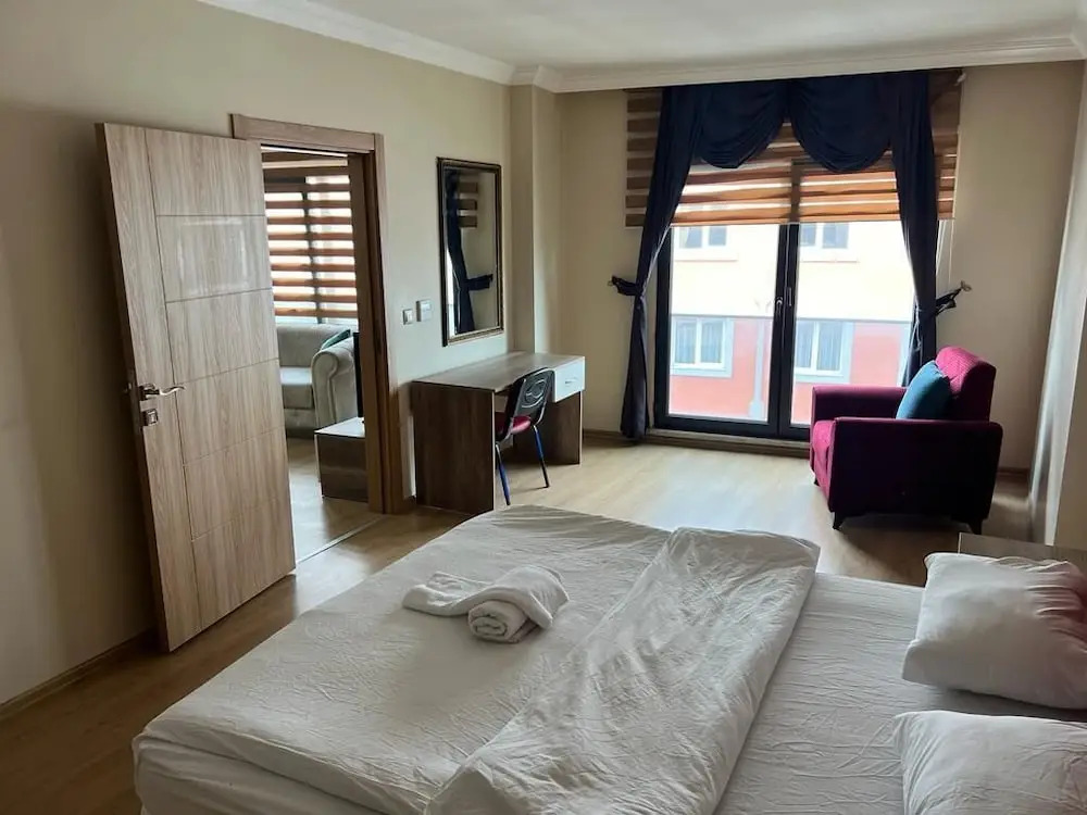 Трабзон: Sanli Grand Otel