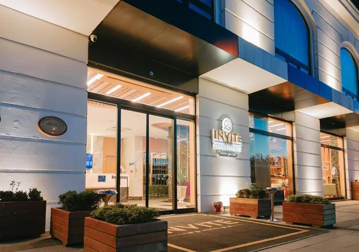 Трабзон: Invite Hotel Corner Trabzon