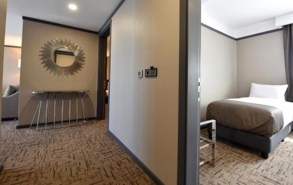 Трабзон: Invite Hotel Corner Trabzon