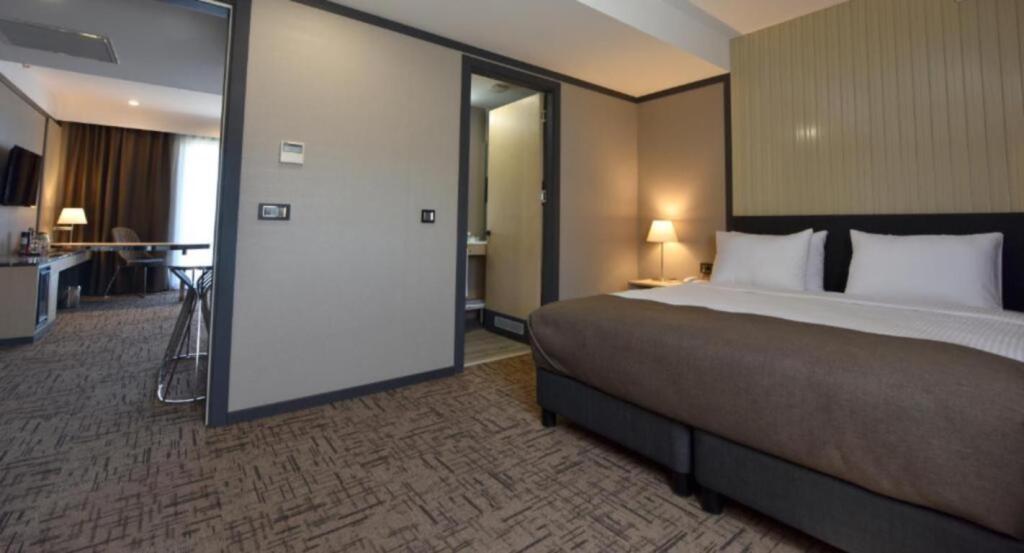 Трабзон: Invite Hotel Corner Trabzon