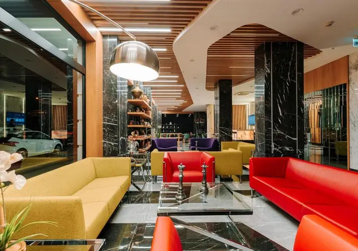 Invite Hotel Corner Trabzon — фото 6