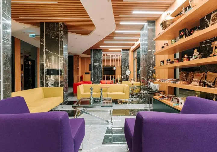 Invite Hotel Corner Trabzon — фото 2