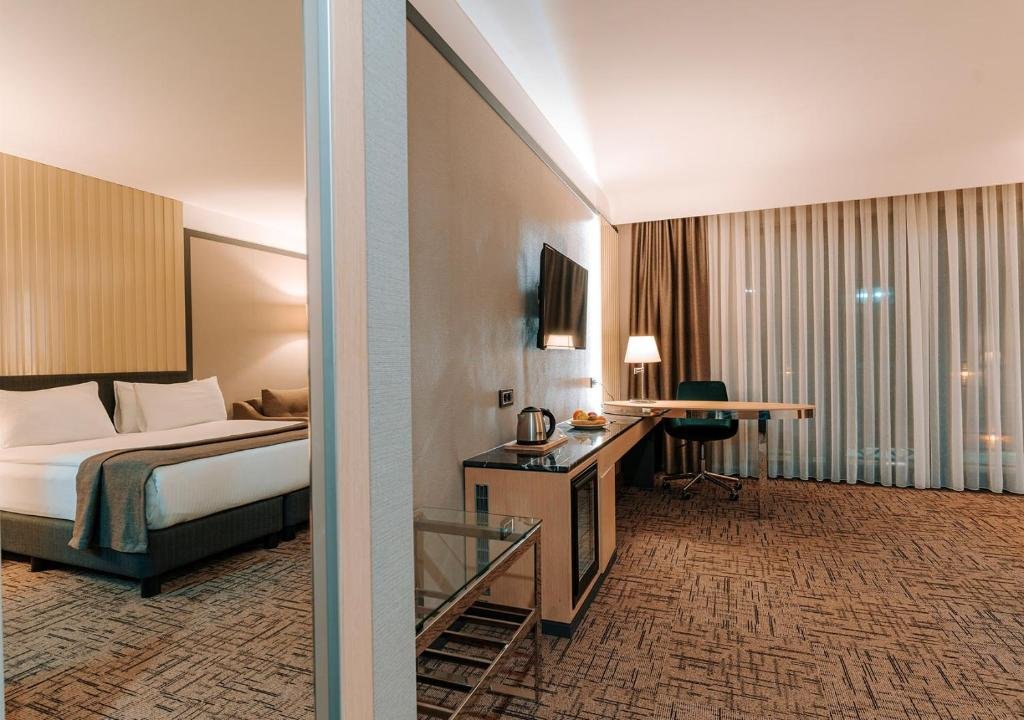 Трабзон: Invite Hotel Corner Trabzon