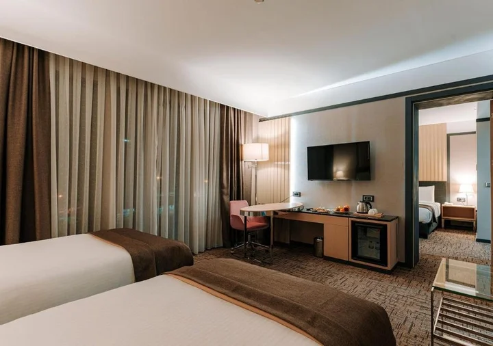 Трабзон: Invite Hotel Corner Trabzon
