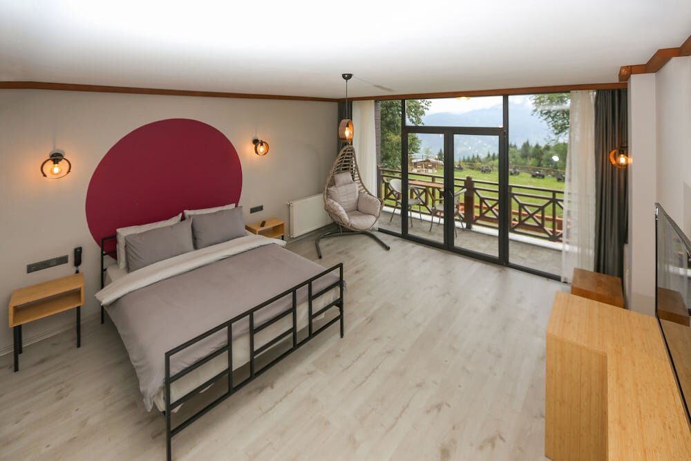 Трабзон: Ispendam Tess Otel