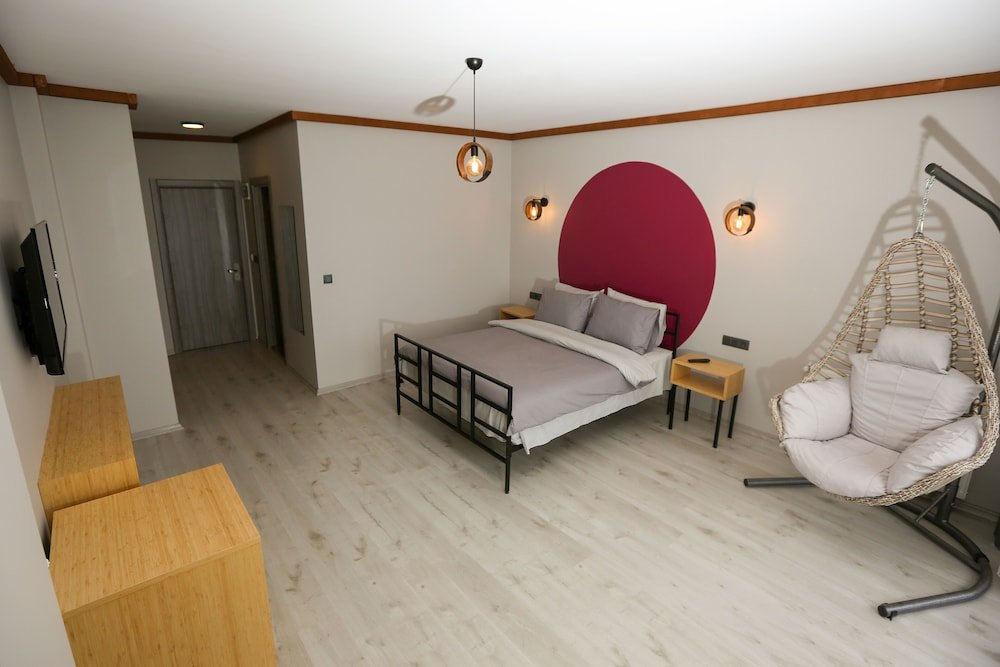 Трабзон: Ispendam Tess Otel