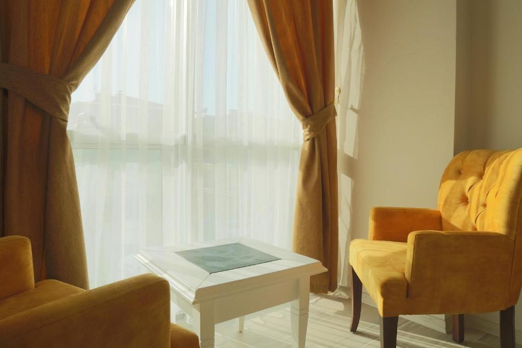 Трабзон: TRABZON Asel Suite Otel