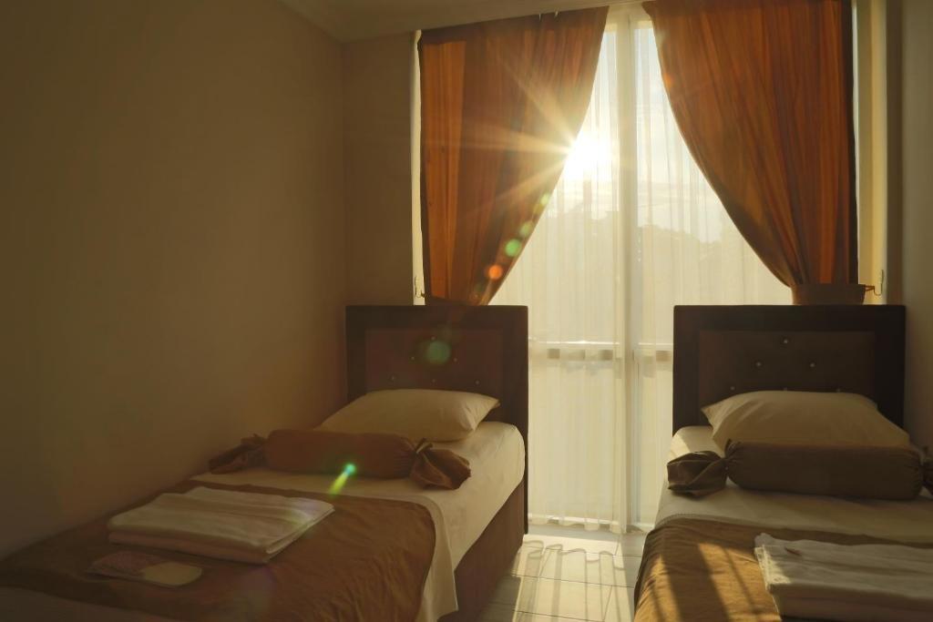Трабзон: TRABZON Asel Suite Otel