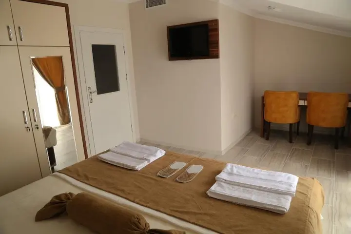 Трабзон: TRABZON Asel Suite Otel
