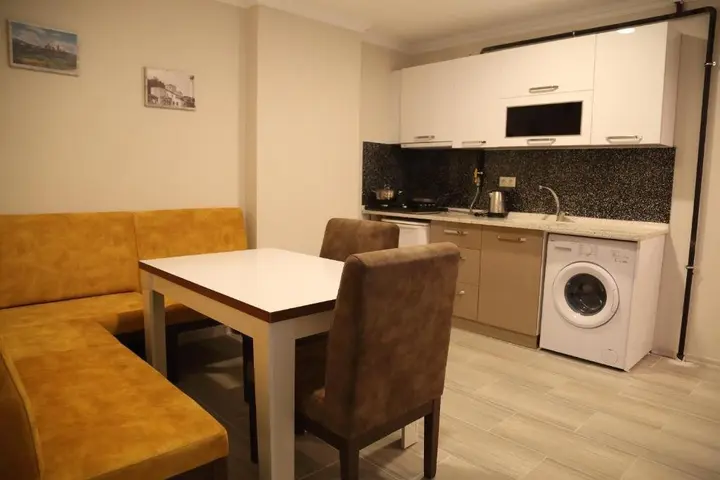 Трабзон: TRABZON Asel Suite Otel