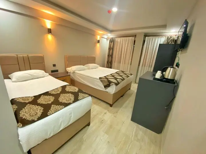 Ургуп: Whitestone Hotel
