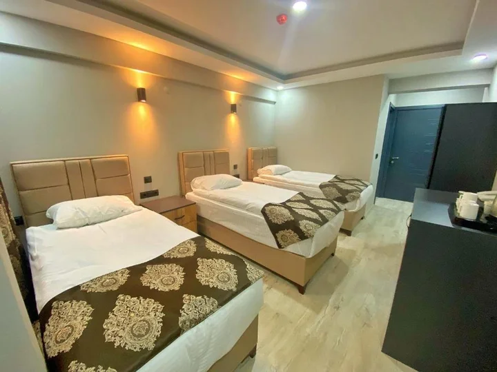 Ургуп: Whitestone Hotel