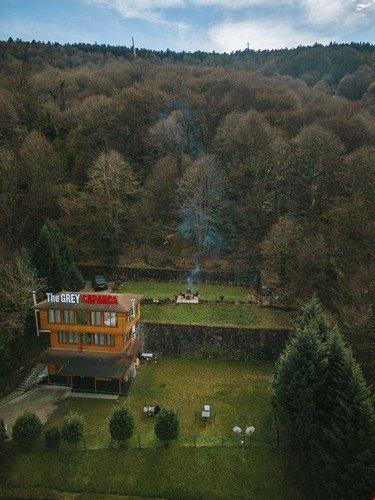 Сакарья: The Grey Sapanca Hotelbungalow
