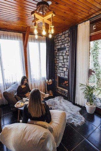 Сакарья: The Grey Sapanca Hotelbungalow