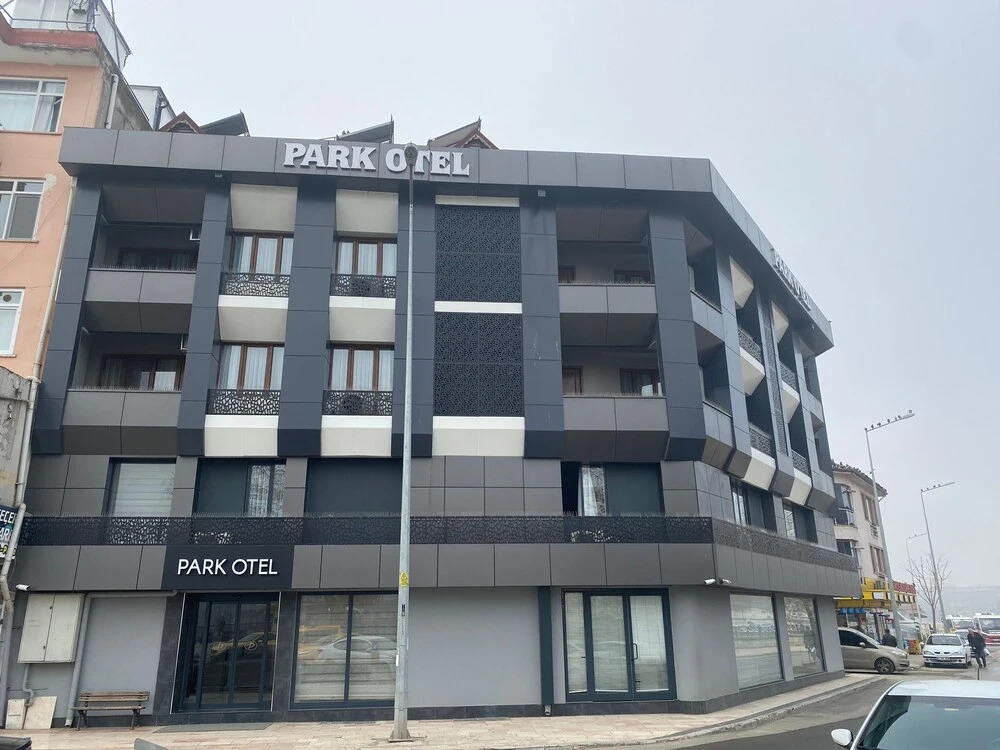 Дюздже: Park Otel